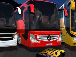 Bus Simulation - Ultimate Bus Parking Stand Online Game - Driving Sim