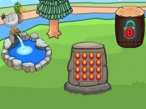 Duckling Rescue Series1 Online Puzzle Game