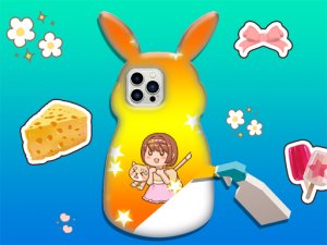 Phone Case Diy 5 Online Creative Game