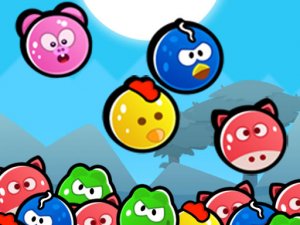 Bubble Animal Saga Online Puzzle Game - Arcade Game