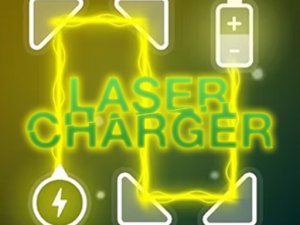 Laser Charger Puzzle Game