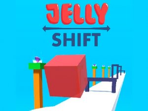 Jelly Shift Online Puzzle Game - Arcade Game