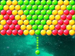 Bubble Shoot Burst Puzzle Game - Arcade Game