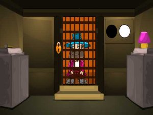 Peter Uncle Rescue - Point and Click Puzzle Game