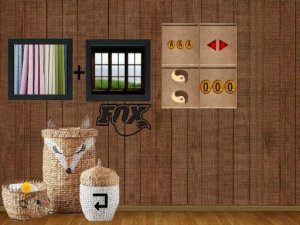 Wooden House Escape 4 Online Puzzle Game