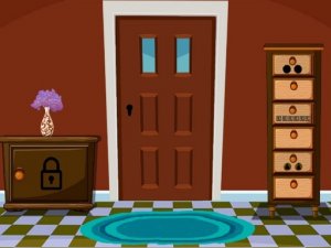 Deluxe House Escape Online Puzzle Game