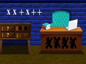 Mask Girl Escape Puzzle Game