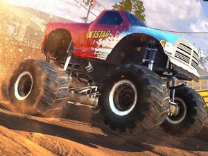 Big Rig Trail Challenge