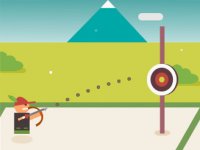 Bullseye Path Challenge