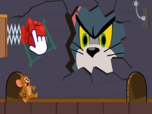 Tom and Jerry Puzzle Escape Online Puzzle Game