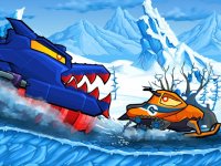 Frosty Track Customizer