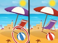 Seasons Spot The Difference Puzzle