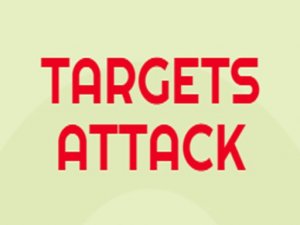 Targets Attack HD - Precision Shooting Game Arcade Game