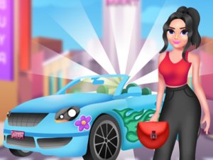 Julies Dream Car: Fashion Customization Game - Dress Up & Design