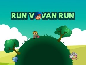 Run Vovan Run Online Arcade Game