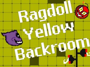 Ragdoll in Backrooms Sandbox Game - Creative Play