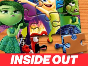 Inside Out Jigsaw Puzzle Online Game Puzzle Game