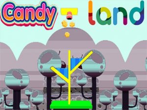 Candy Lands Puzzle Game - Arcade Puzzle Game