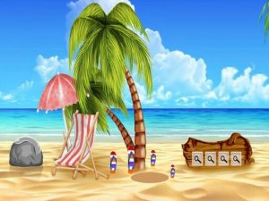 Find The Skateboard Online Puzzle Game - Hidden Object Game
