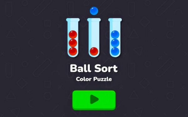 Ball Sort Color Puzzle Game Online