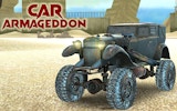 Car Armageddon: Post-Apocalyptic Racing Survival Game