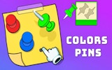 Colors Pins - Color Sorting Puzzle Game Online