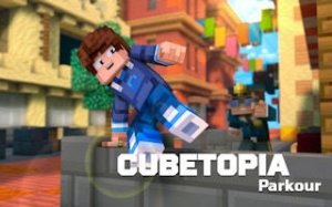 Block Trek: Parkour Adventures