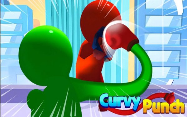 Curvy Punch 3D Fighting Game Online
