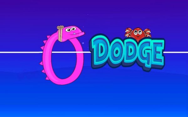 Dodge Game: Jump Circle Online