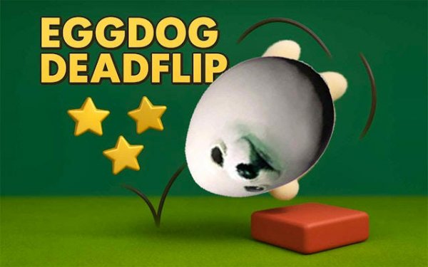 Eggdog Deadflip Online Game