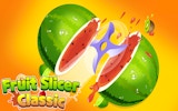 Fruit Slicer Classic - Arcade Fruit Cutting Online Game