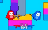 Foam Dart Guys: Team Precision Fighter Online Game