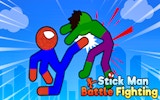 Stick Man Battle Fighting Game Online