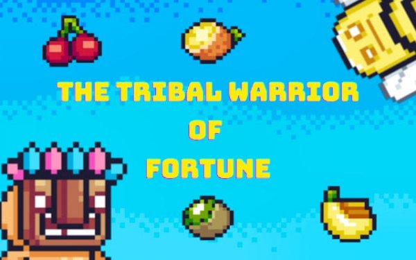 The Tribal Warrior of Fortune: Gold Rush Arcade Online Game