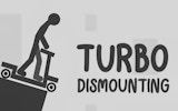 Turbo Dismounting Stickman Online Game