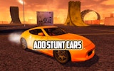 Ado Stunt Cars - Extreme Stunt Racing Online Game