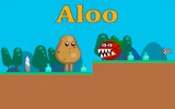 Aloo Potato Hero Platformer