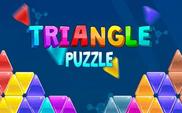 Block Triangle Puzzle Game Online