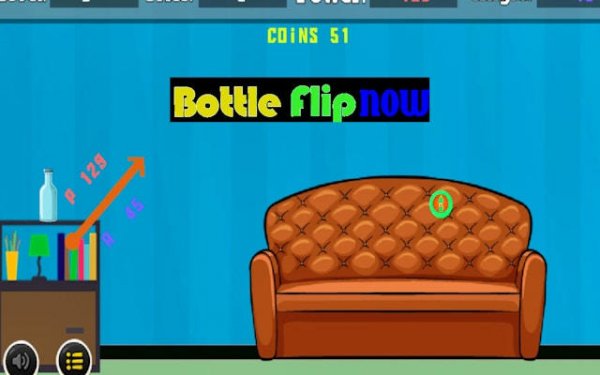 Bottle Flip Challenge: Physics Game Online