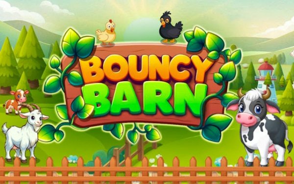 Bouncy Barn Farm Simulator Online Game
