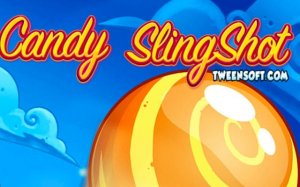 Candy Sling Shot Online Puzzle Game - Arcade Game