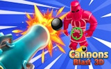Cannons Blast 3D: Tower Defense Puzzle