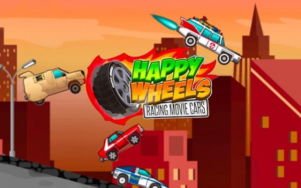 Racing Movie Cars Online Game