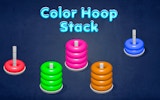 Color Hoop Stack - Sort Puzzle Game