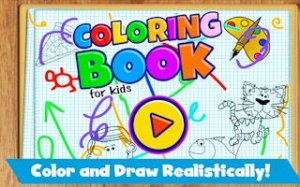 Kids Creative Coloring Studio