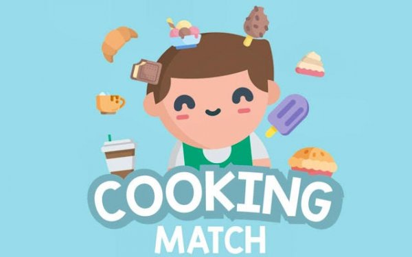 Cooking Match 3 Puzzle Game Online