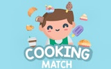 Cooking Match 3 Puzzle Game Online