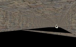 Brick Dungeon Retro Explorer