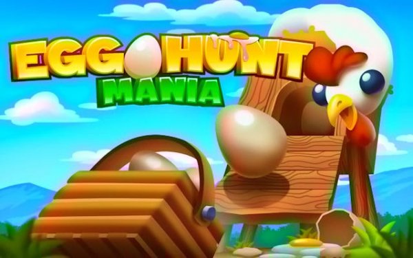 Egg Hunt Mania: Easter Egg Collector Online Game