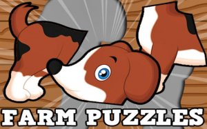 Farm Puzzles Jigsaw: Animal Fun Online Puzzle Game